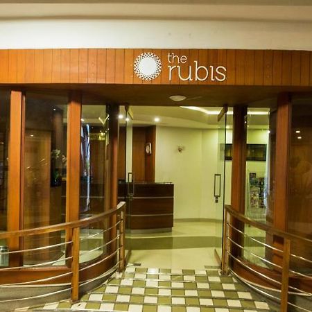 The Rubis Otel Kottakkal Dış mekan fotoğraf