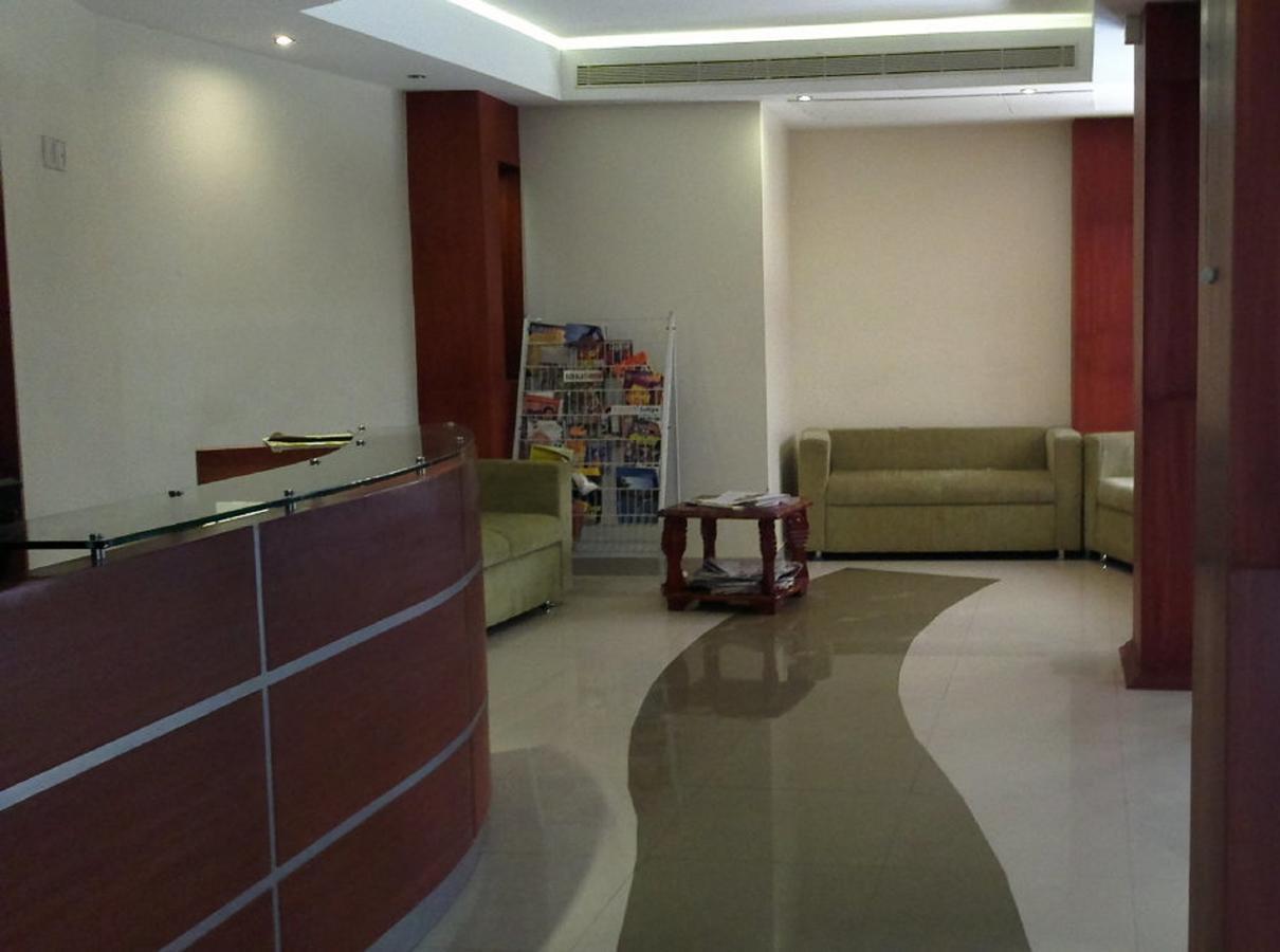 The Rubis Otel Kottakkal Dış mekan fotoğraf