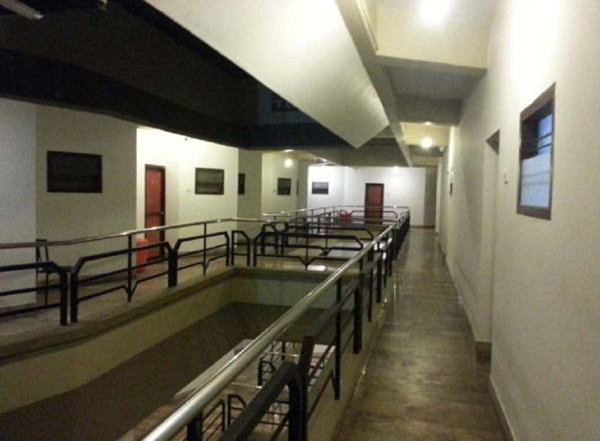 The Rubis Otel Kottakkal Dış mekan fotoğraf