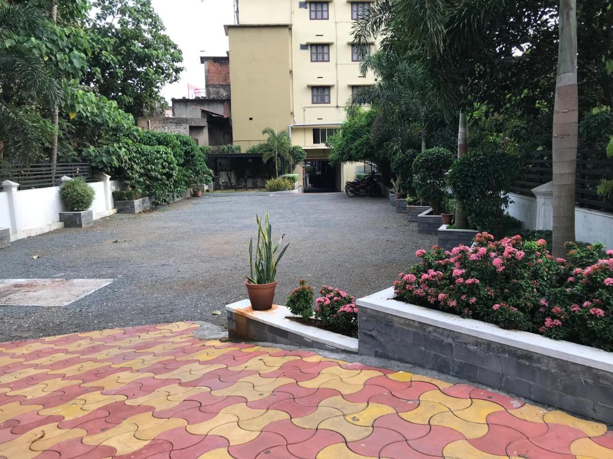 The Rubis Otel Kottakkal Dış mekan fotoğraf